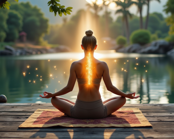 Harness The Kundalini Energy