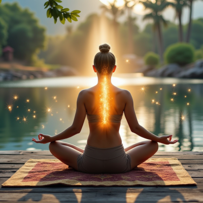 Harness The Kundalini Energy